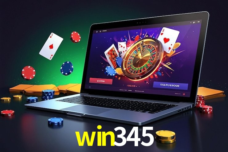 win345: Seu Cassino Premiado com Pagamentos Rápidos